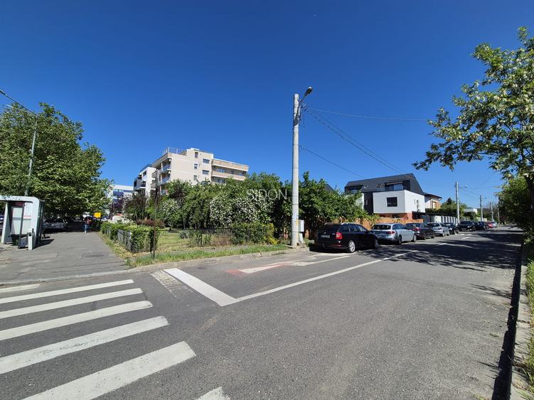 Oportunitate dezvoltare imobiliara - teren cu proiect, Baneasa - Sisesti stradal - 4