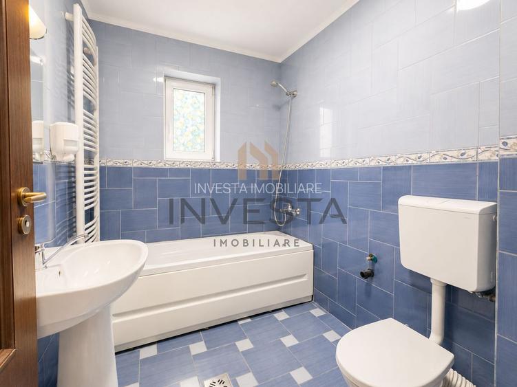 Casa individuala cu 4 camere de inchiriat in Andrei Muresanu - 9
