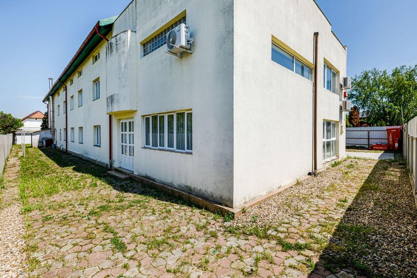 De vanzare proprietate pretabila cazare/locuire/pensiune rurala,  Carani, Timis