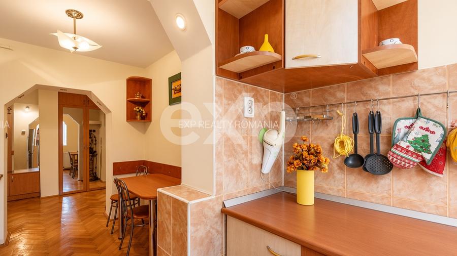 Apartament 3 camere decomandat I Calea Girocului I 420 eur I Comision 0% - 6