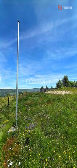 Teren intravilan pretabil constructii de vanzare in Costesti (Albac), Jud. Alba - 10