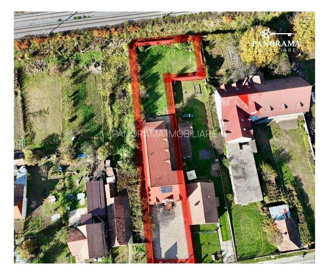 Proprietate în Sighișoara cu potențial de reconversie functionala - 33