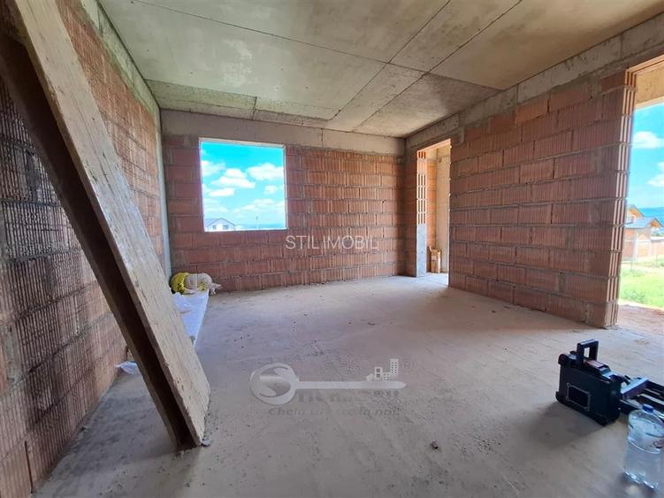 Apartament 3 camere Cug Valea Adanca, bloc nou, cartier rezidential - 3