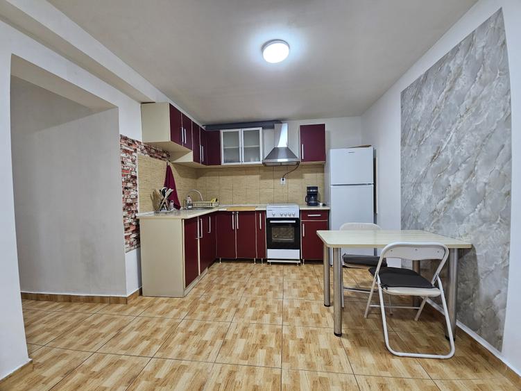 Apartament mobilat si utilat - Termen Lung - zona Far