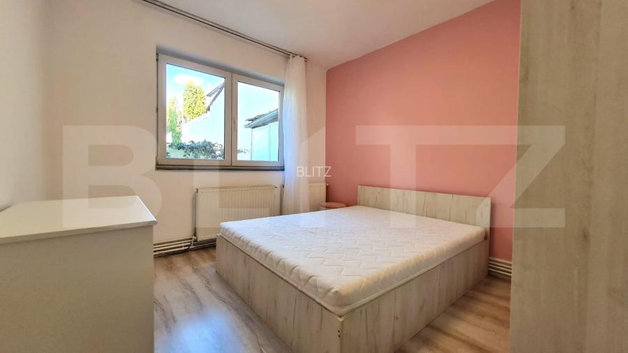 Apartament 3 camere, 55.30 mp, terasa si parcare, zona Gheorgheni - 6