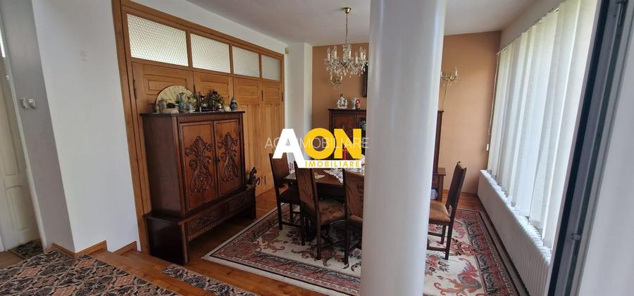 Casă 5 camere, S+P+1E+M, 434 mp, 1500 mp teren, Alba Iulia, zona Schit - 4