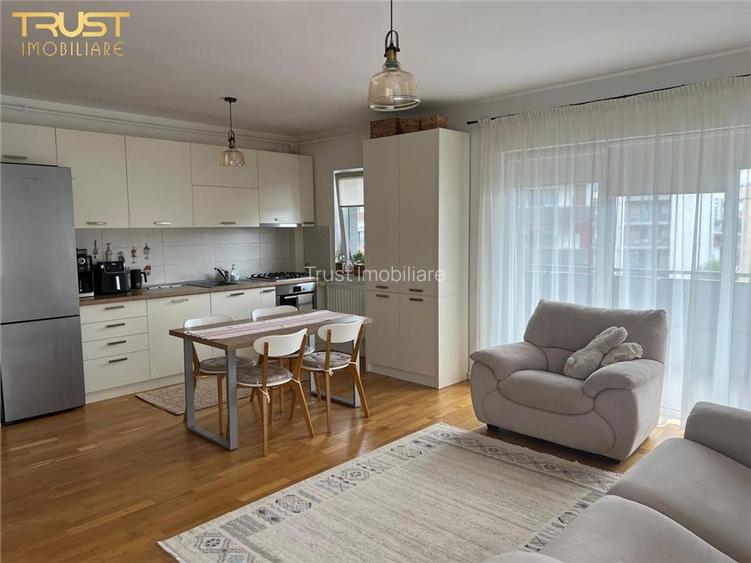 3 Camere l Bonjour Residence l 33 MP Terasa l Parcare - 5