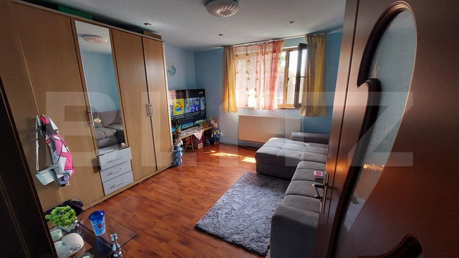 Casă individuală 160mp cu teren 499 mp, zona Bulgaria/ Someșeni