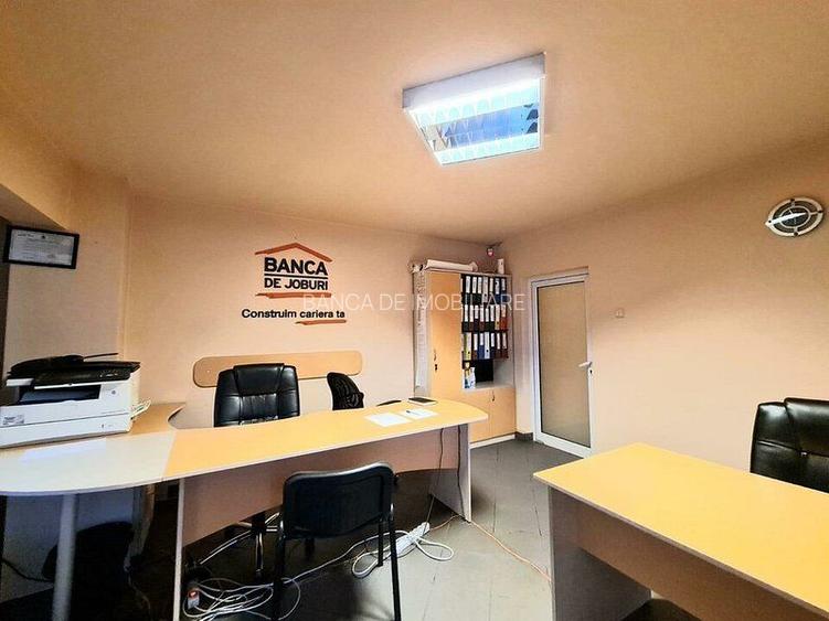 Inchiriere spatiu de birouri cu vizibilitate stradala de exceptie - 19