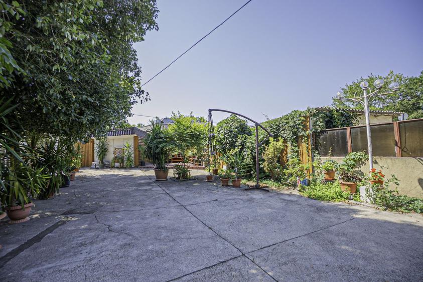 Tomis Nord - Teren 1.126 mp în Parcul Tăbăcărie.