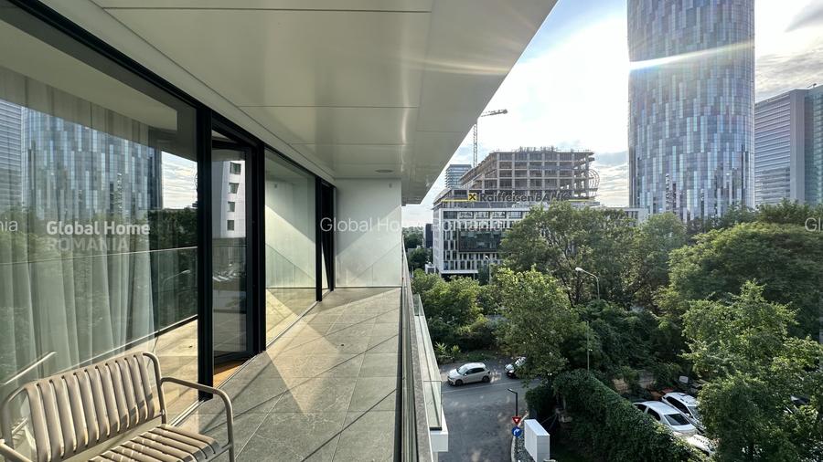 One Floreasca Towers | 2 Camere | Parcare Subterană | 65 mp | Locație Premium - 21