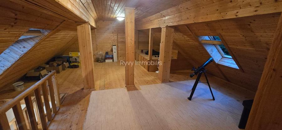REFUGIU DIN INIMA NATURII, CASĂ DE VÂNZARE, 144mp COMANDĂU/ COVASNA