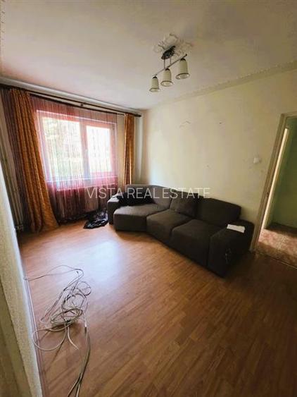 Apartament 2 camere, zona Florilor ,ideal pentru locuit sau investitie - 2