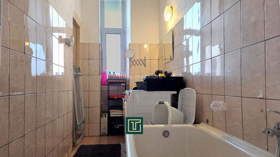 Apartament renovat recent, 2 camere – zonă Fabric, Timișoara - 9