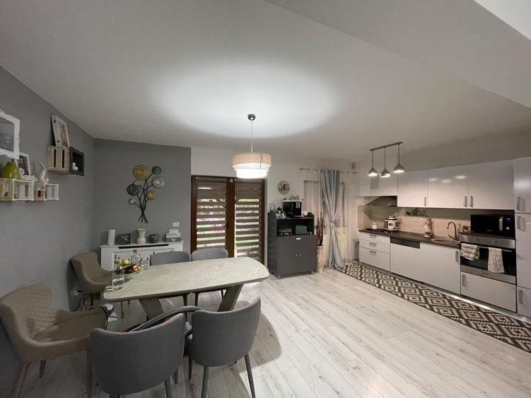 Duplex 4 camere 2 bai | 105 mp | Dumbravita | Comision 0%