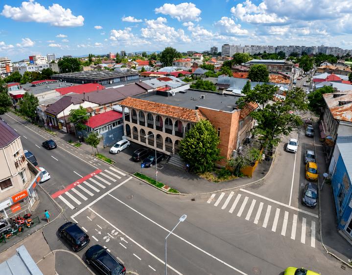 Spatiu Comercial Piata Centrala / Strada Tecuci