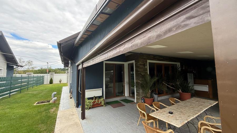 Vila 4 camere+terasa+curte proprie