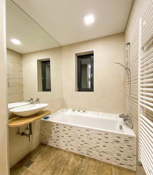 Apartament 2 canere Lux+Loc de parcare in Bloc Nou langa Parcul Herastrau
