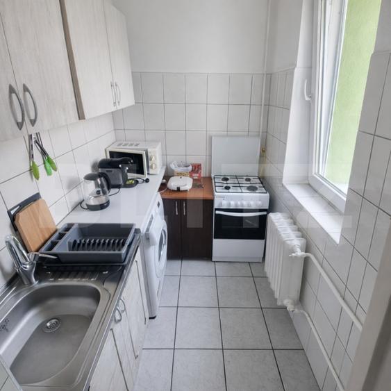 Apartament 2 camere, 40mp, zona strazii Constantin Brancusi