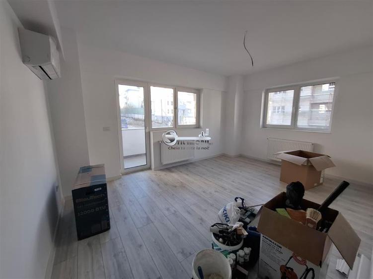 Apartament 1 camera de vanzare in Iasi, Galata, 43,41 mp, bloc nou