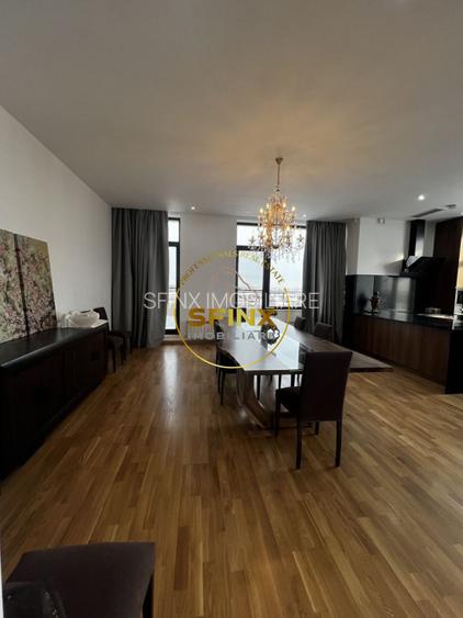 Baneasa Iancu Nicolae, 5 room penthouse, 250sqm usable surface, 3 parking - 2