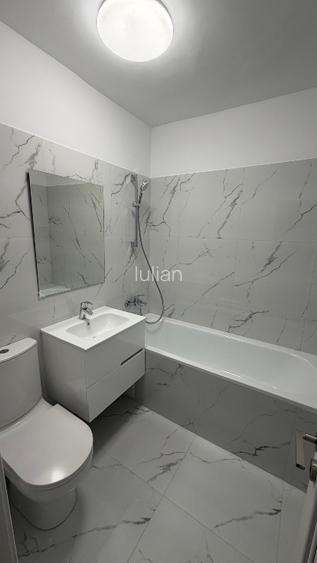 Apartament 3 camere, Calea Vacaresti,2/8, renovat, partial mobilat (mobila noua) - 8
