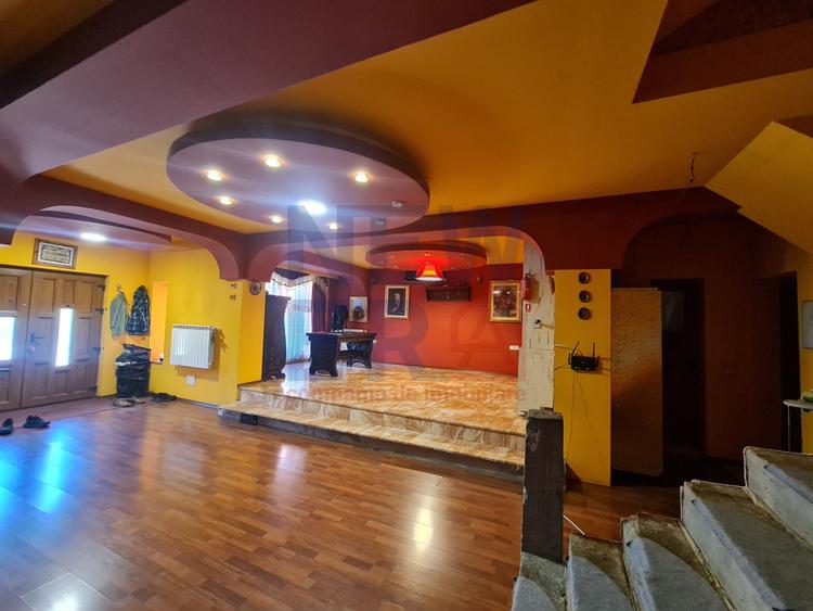 Vila Bulevardul Pipera S+P+1+M, 534 mp Teren