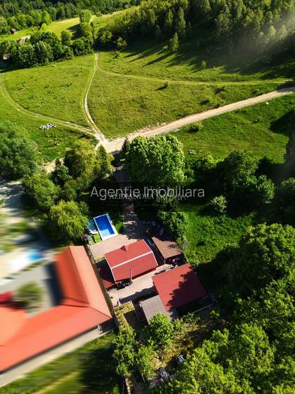 Casa in Feleacu, 1.582 mp teren intravilan. Se accepta schimburi.
