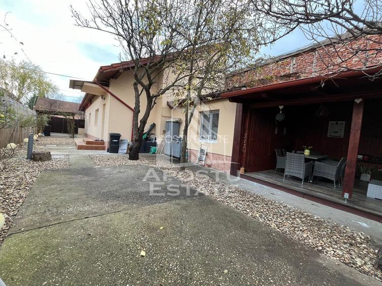 Casa cu 3 camere, renovata, 270mp teren, acces auto, zona Sagului - 3