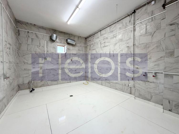 SPATIU COMERCIAL STRADAL | 250 MP | CURTE 120 MP | 10 LOCURI PARCARE | COLENTINA