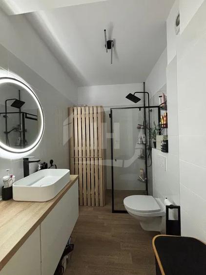 Apartament 2 camere, etaj intermediar, parcare, Marasti