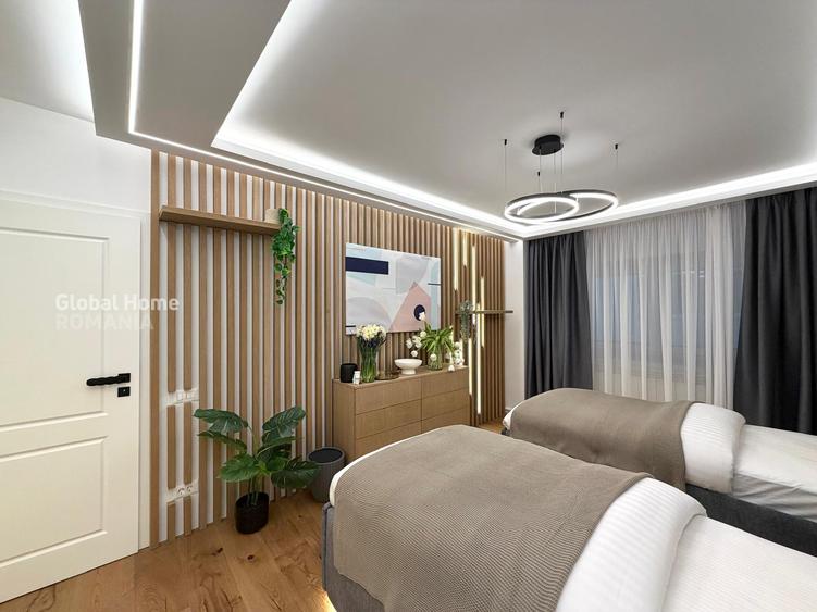 Splaiul Unirii ◈ 3-Room Apartment ◈ Premium Finishes ◈ Open View Over Dâmbovita