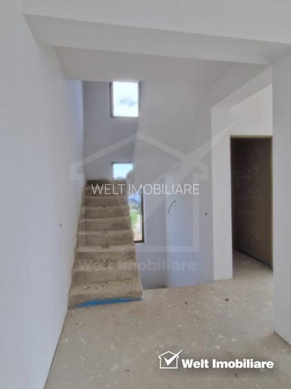 Pret redus - casa cu teren 1000 mp, Feleacu – panorama Cheile Turzii - 5