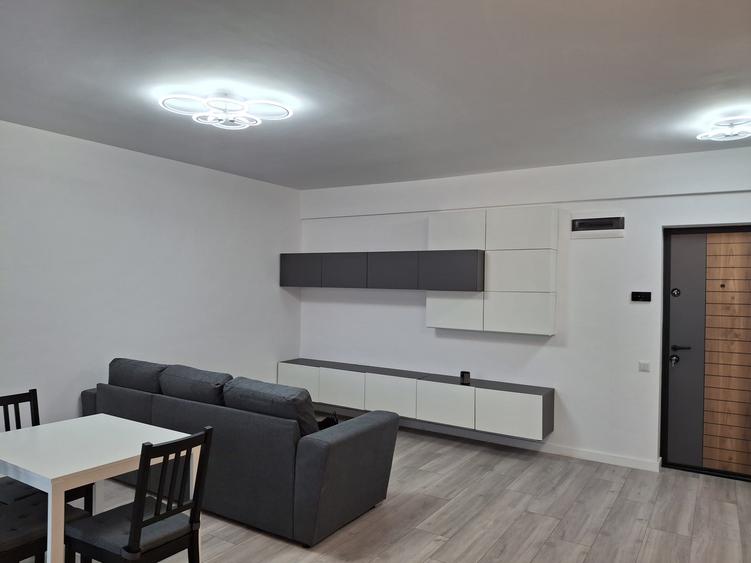 2 camere, La Foresta | Parcare inclusă | Tunari - Otopeni
