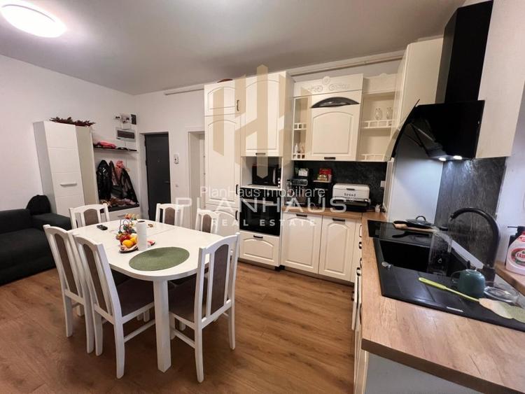 Apartament confortabil – 3 camere cu grădină, Lămâiței Baia Mare  - 12