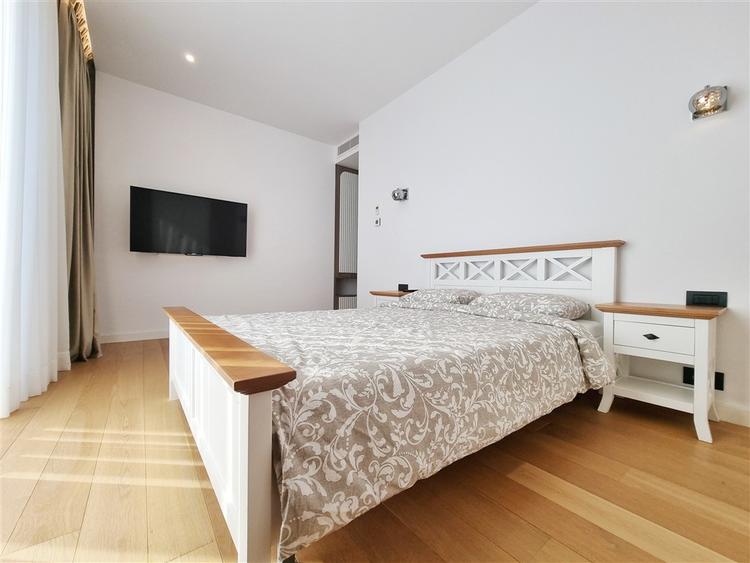 Design modern 4 camere | One Herastrau Towers | Langa parc, mall, metrou