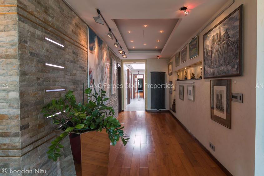 Penthouse de Colecție în Nordul Capitalei  cu Vedere Directă către Parc - 32