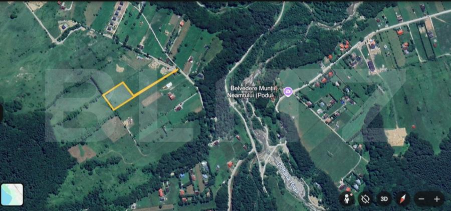 TEREN VALEA DOFTANEI:UN ALT STIL DE VIATA SAU OPORTUNITATE DE INVESTITIE