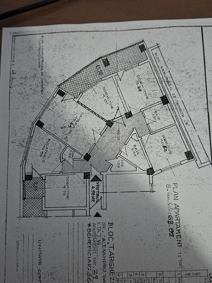 Apartament ultracentral - Piata Rosetti - București