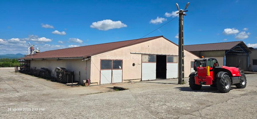 Proprietate imobiliara, Com. Farcasa, jud. Maramures - 2