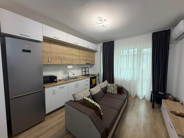 Apartament 2 camere tip studio Metalurgiei - Drumul Jilavei
