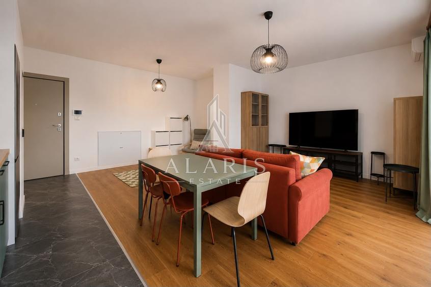 Apartament cu 2 camere, zona Circumvalatiunii - NORD ONE