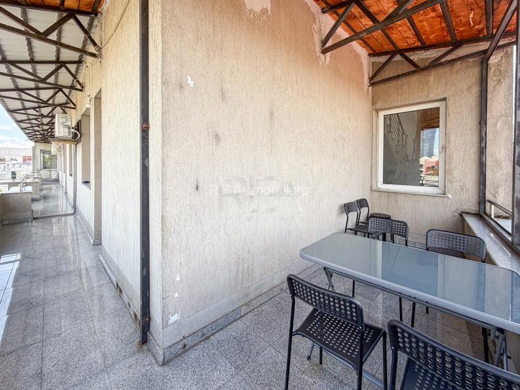 R.E.A Imobiliare | Penthouse Exclusiv cu Rooftop Privat 211 mp | Strada Bucur | - 17