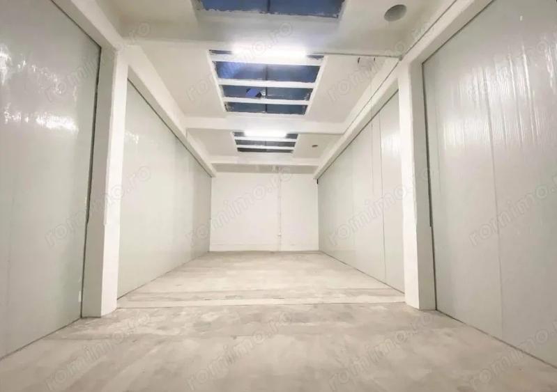 Spatiu industrial 1 camere zona Central Cisnadie