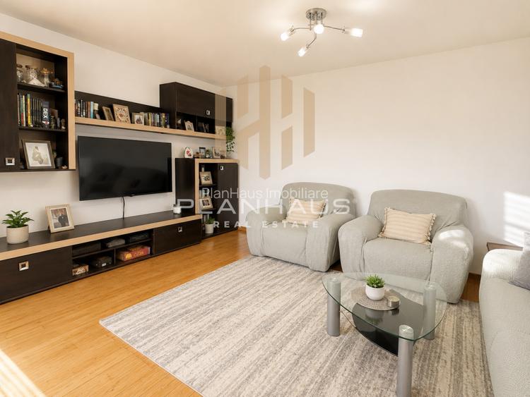 Apartament 3 camere, Traian, etaj 3 zona Ursus - 10