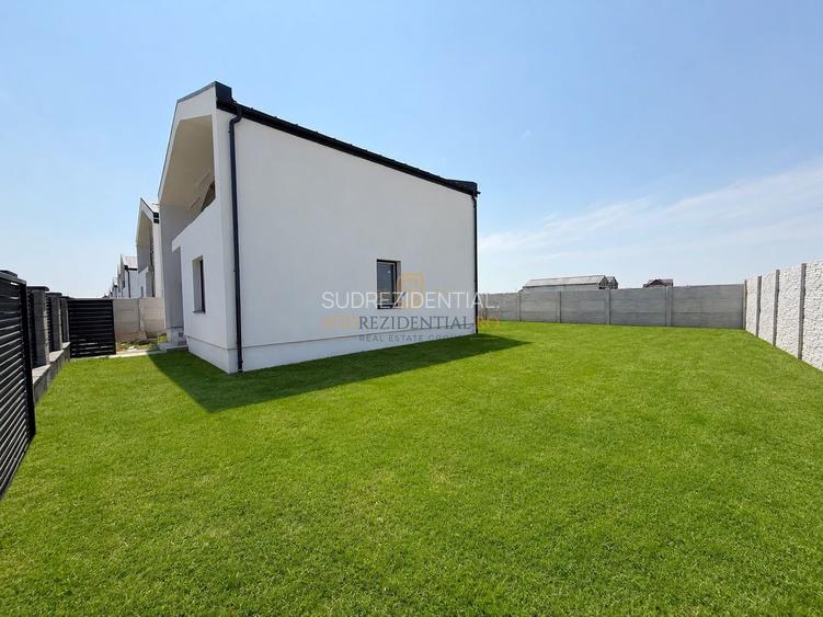 Vila Individuala / 4 Camere / 2 Bai / Panouri Solare-Rate Dezvoltator - 2