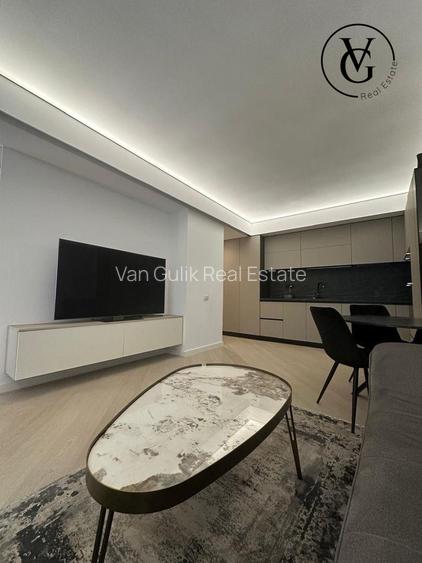 Apartament premium în Cortina North | Investiție cu randament imediat - 2