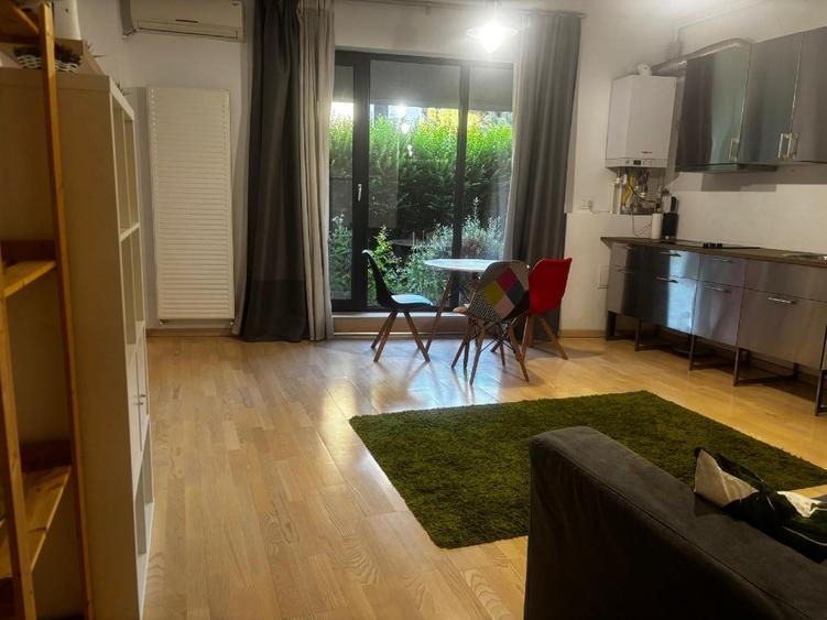 Apartament 2 camere cu grădină | Bucureștii Noi | Bloc 2016 | 5 min Metrou
