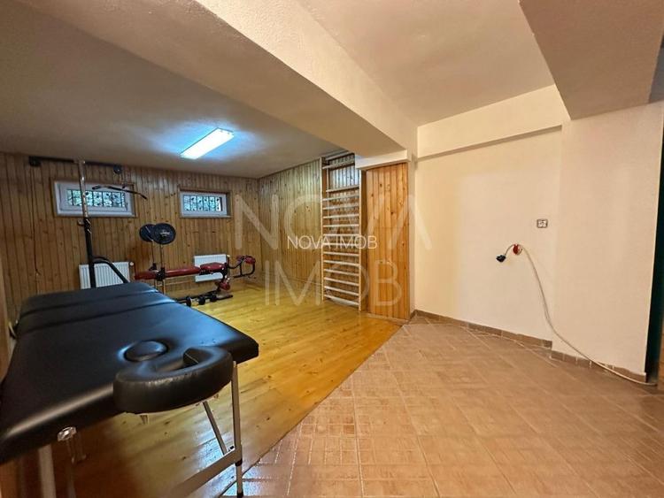 Casa individuala  - vedere spre padure - Parcul Sub Arini - 47