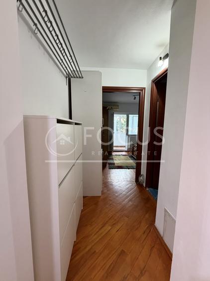 Apartament 2 camere decomandat | Boiler | 2 balcoane | Zona Tei